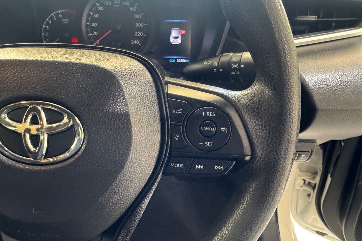 2019 Toyota Corolla Ascent Sport MZEA12R