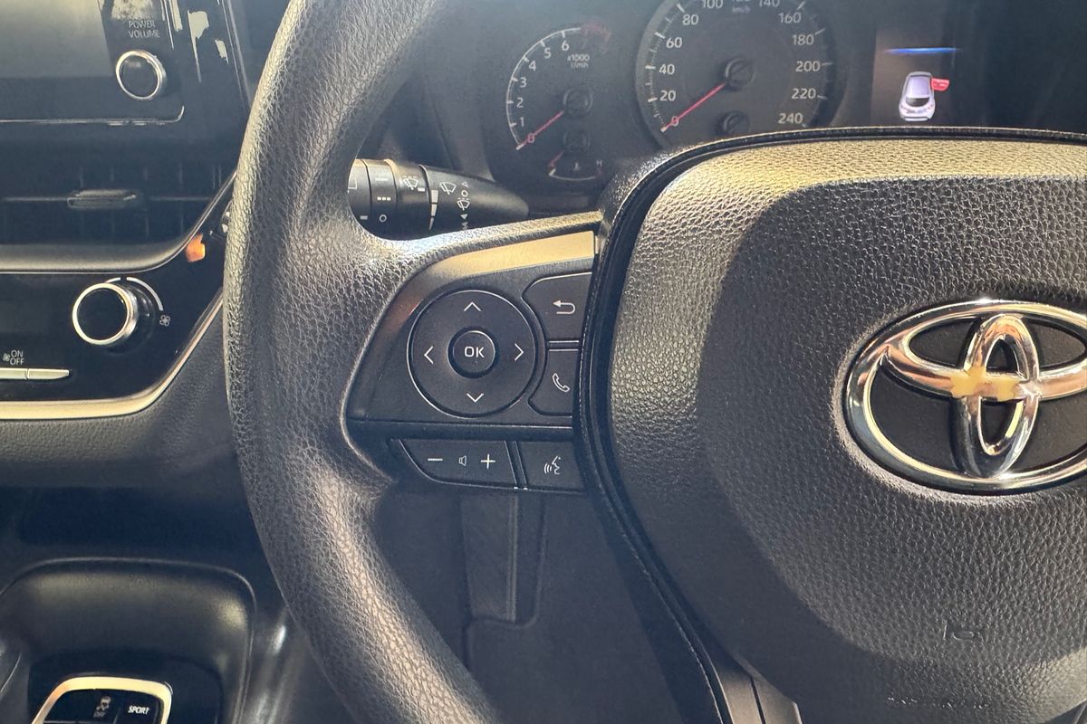 2019 Toyota Corolla Ascent Sport MZEA12R