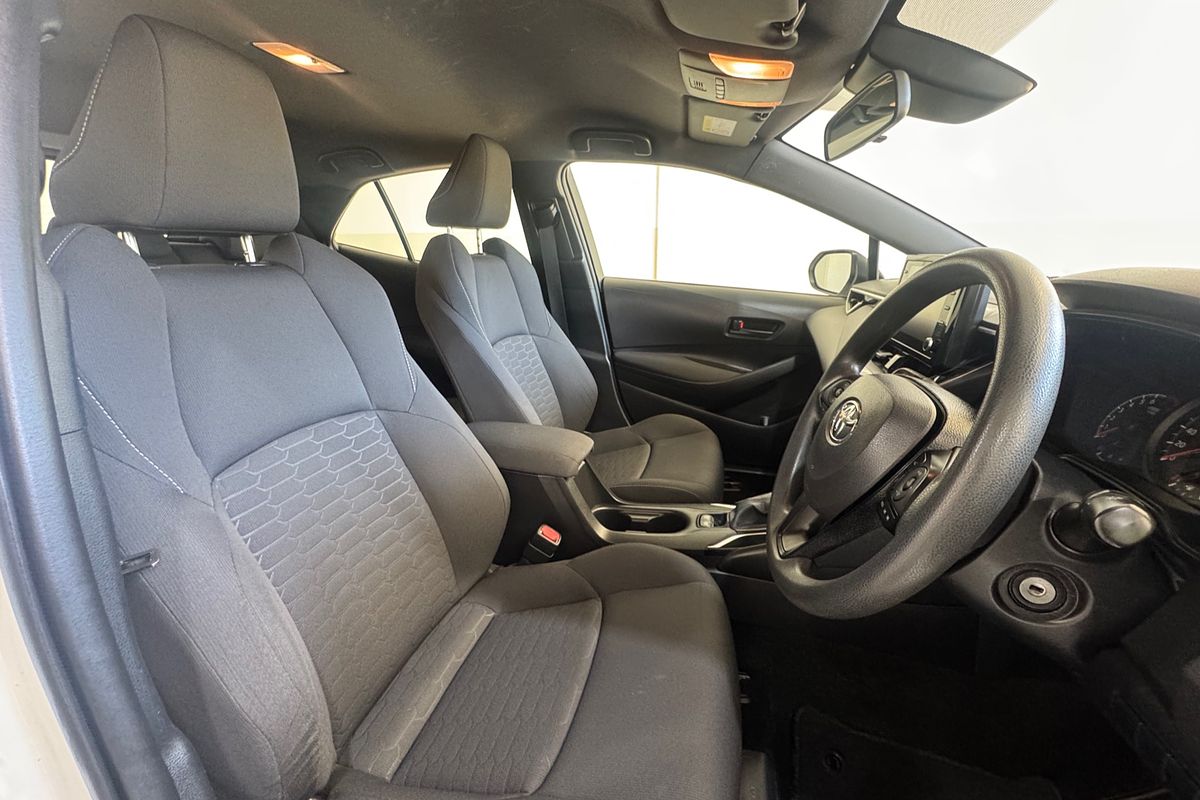 2019 Toyota Corolla Ascent Sport MZEA12R