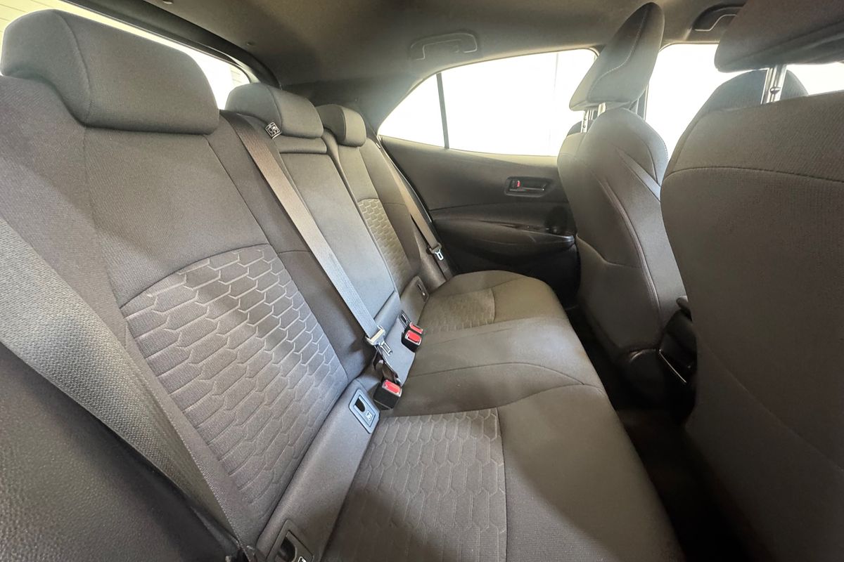 2019 Toyota Corolla Ascent Sport MZEA12R