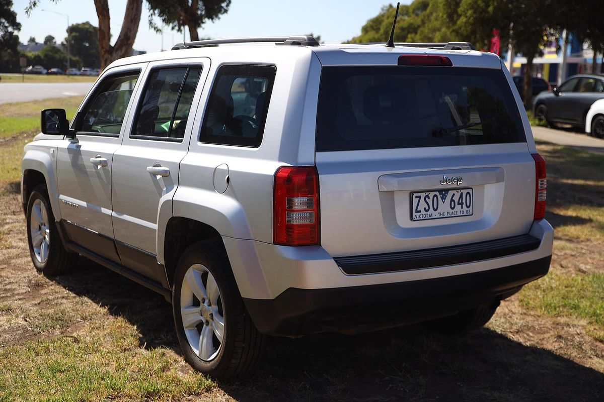 2012 Jeep Patriot Sport MK