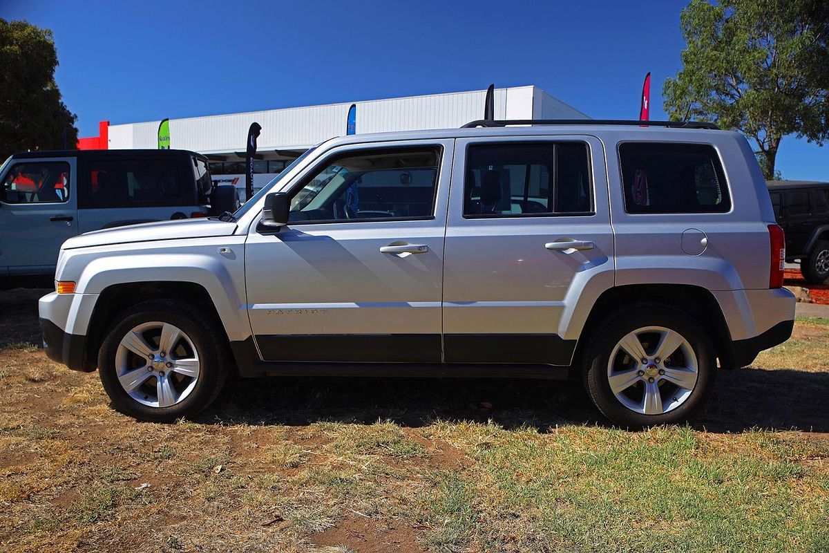 2012 Jeep Patriot Sport MK