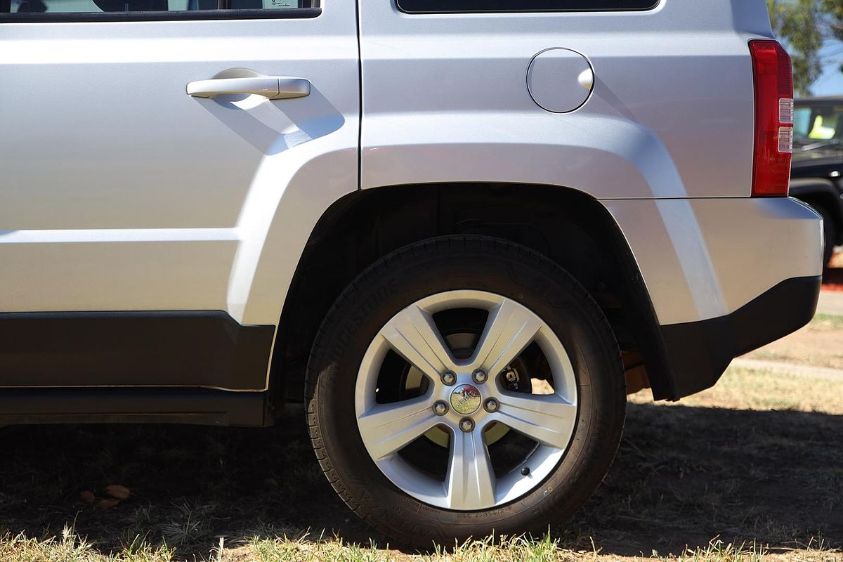 2012 Jeep Patriot Sport MK