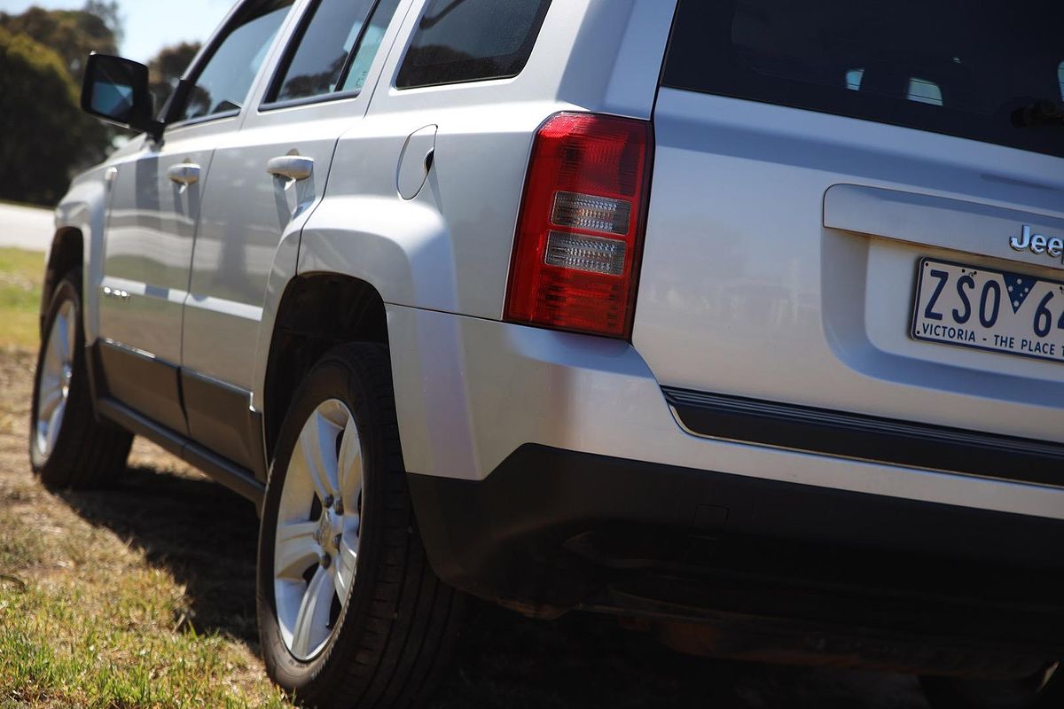 2012 Jeep Patriot Sport MK