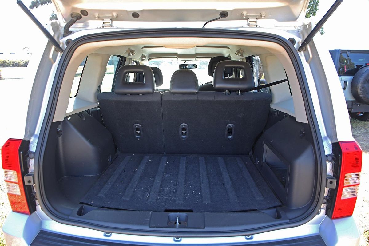 2012 Jeep Patriot Sport MK