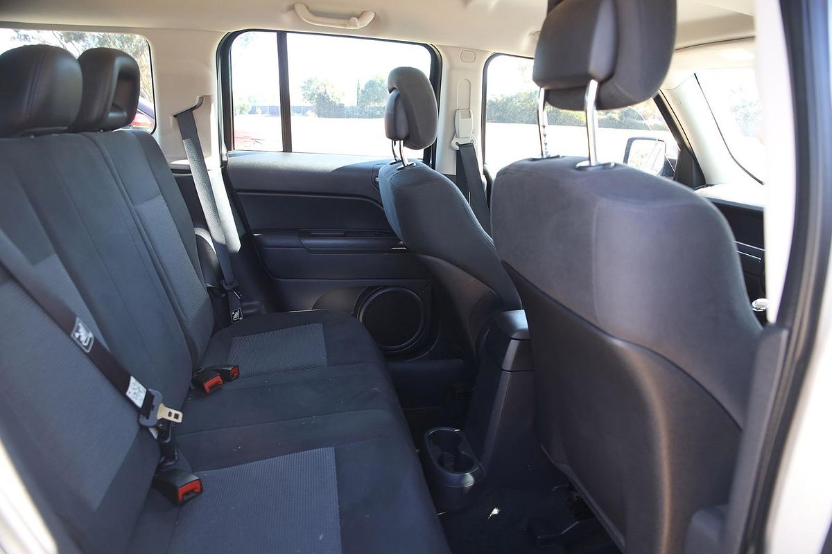 2012 Jeep Patriot Sport MK