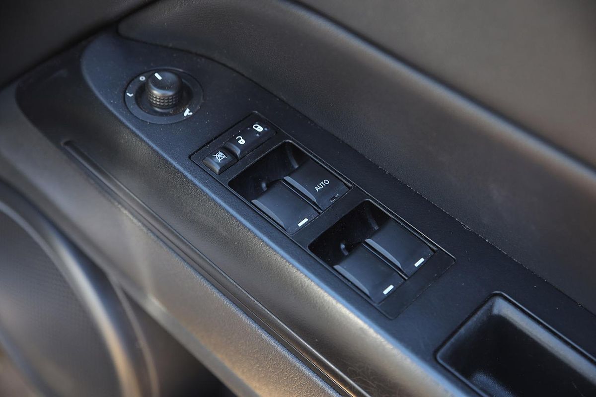 2012 Jeep Patriot Sport MK