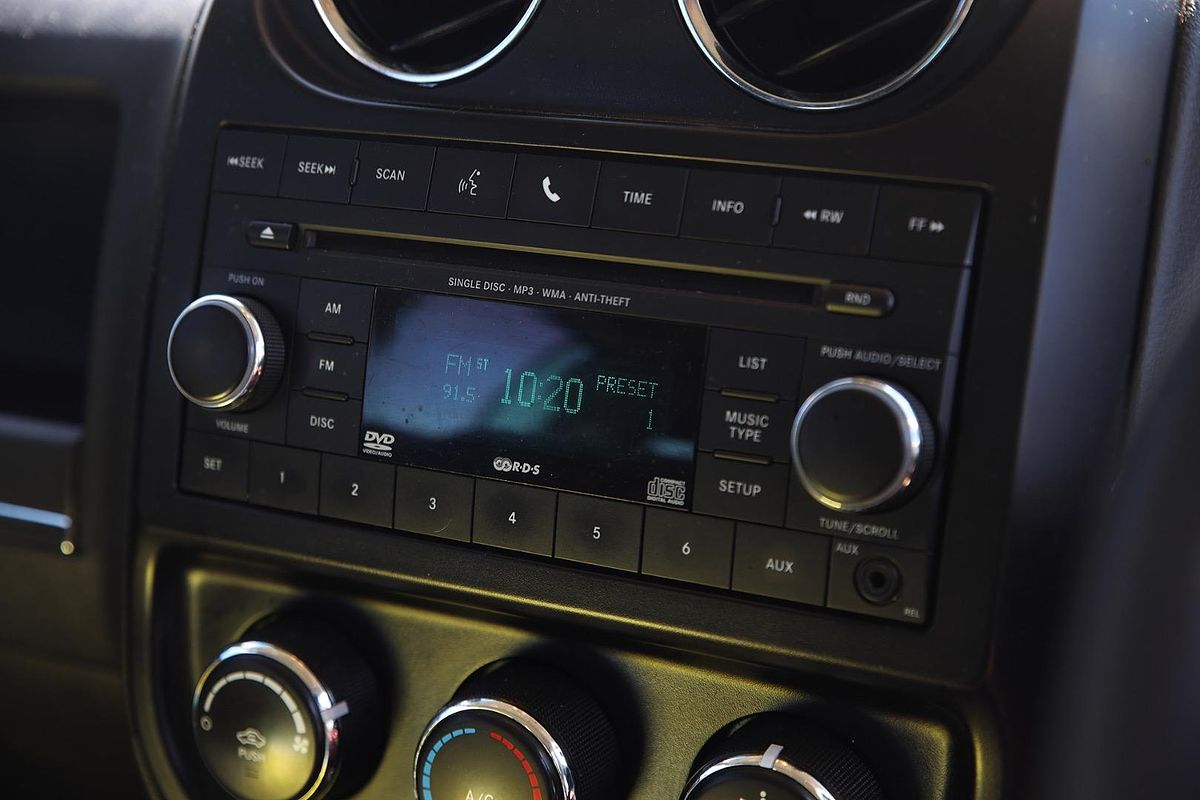 2012 Jeep Patriot Sport MK