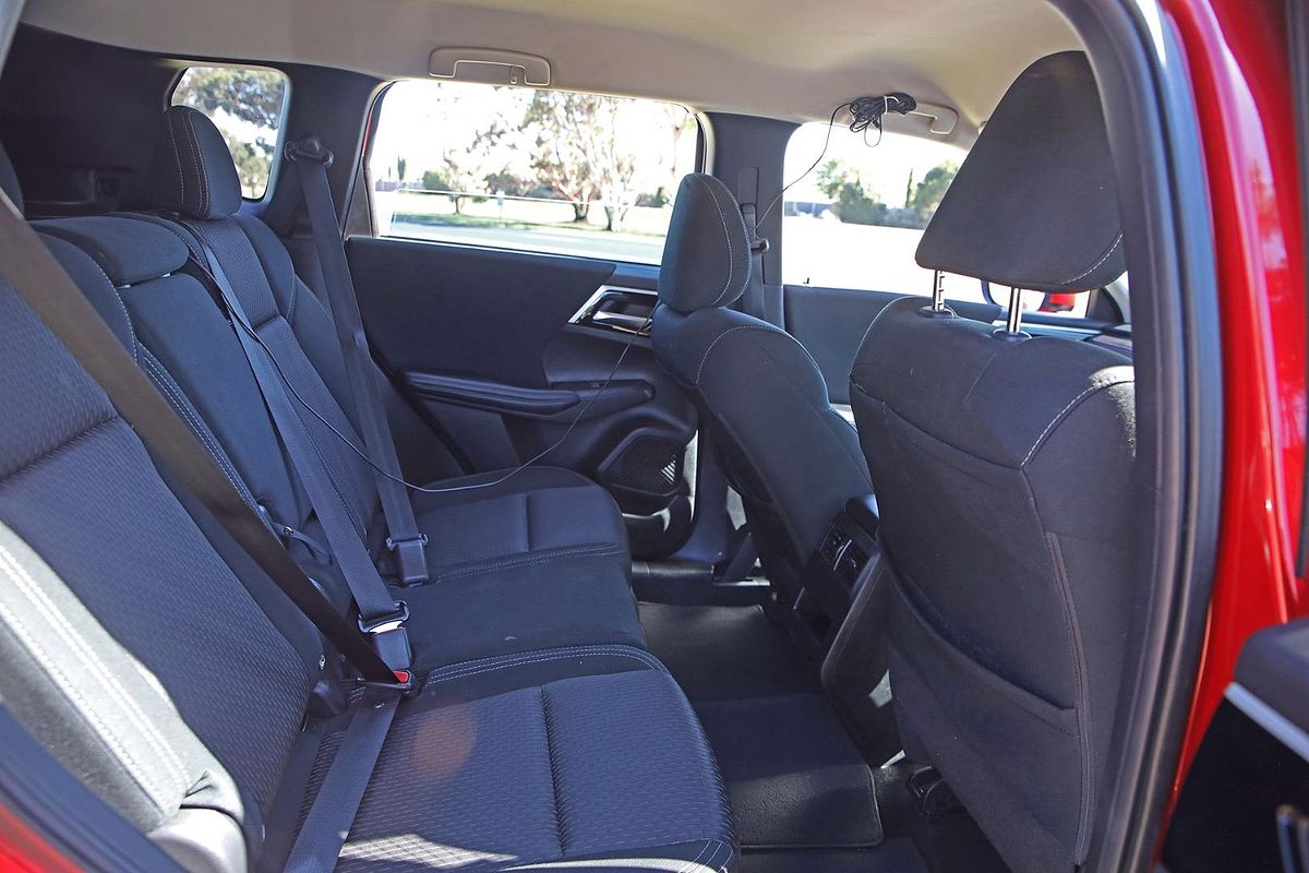 2022 Mitsubishi Outlander LS ZM