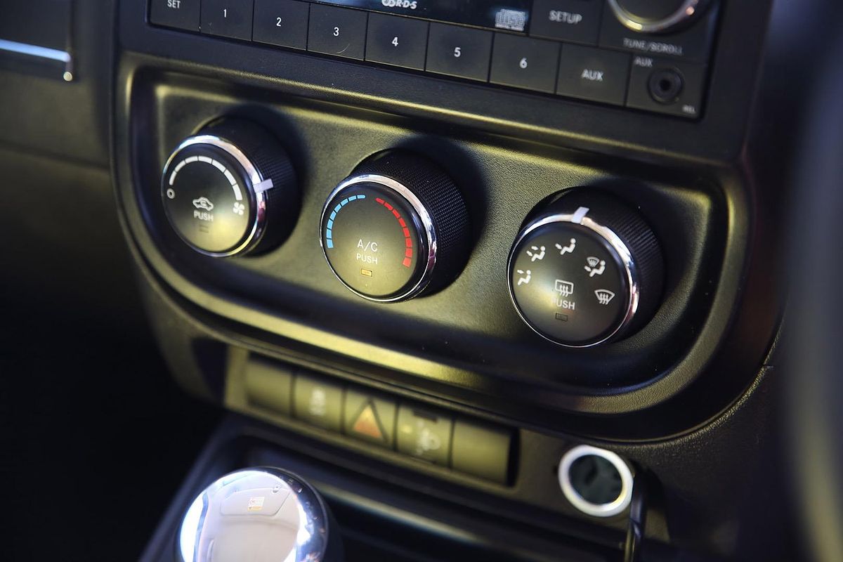 2012 Jeep Patriot Sport MK