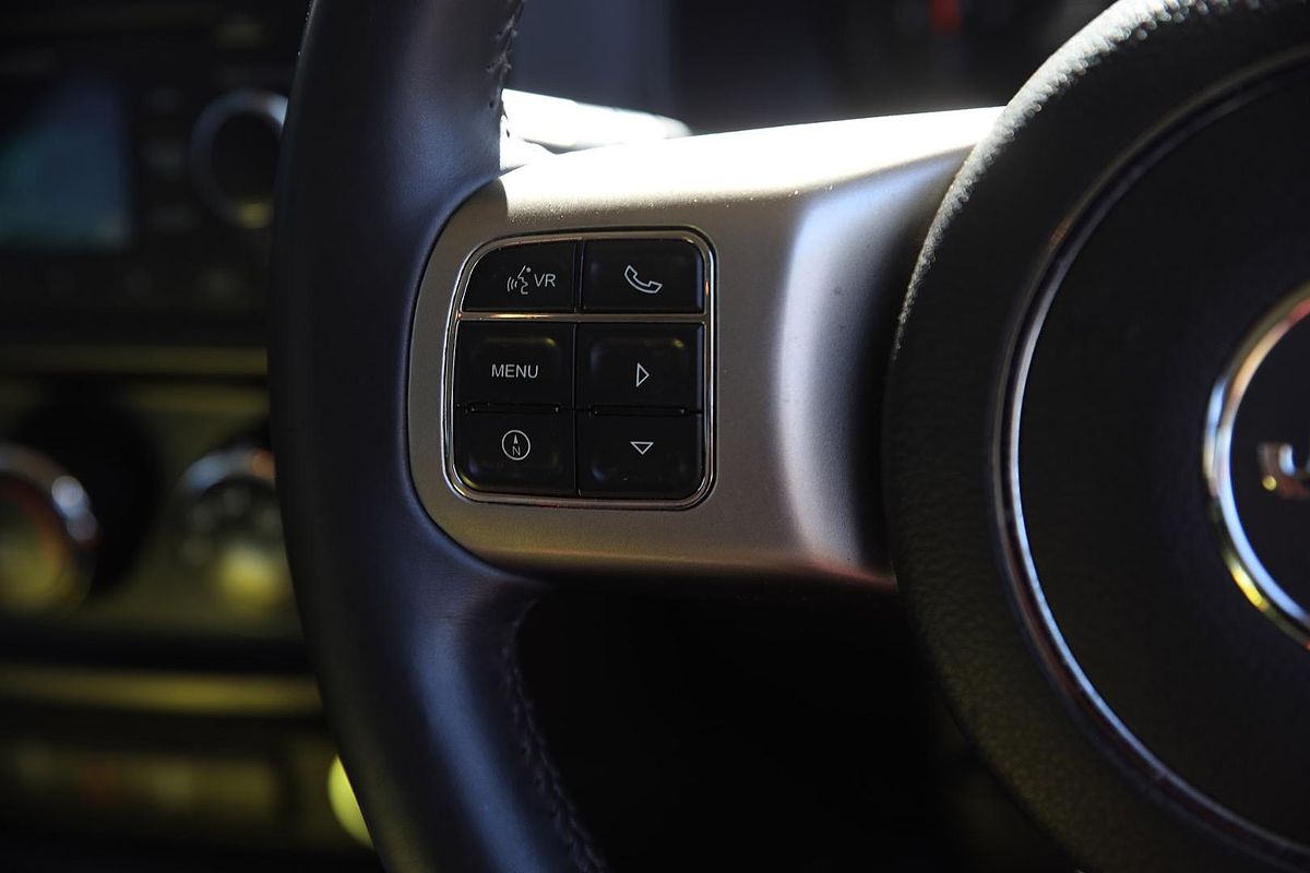2012 Jeep Patriot Sport MK
