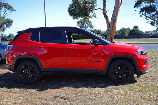 2022 Jeep Compass Night Eagle M6