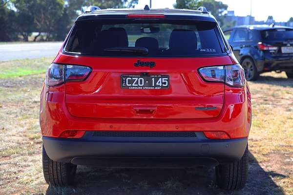 2022 Jeep Compass Night Eagle M6