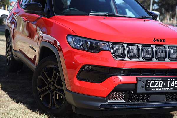 2022 Jeep Compass Night Eagle M6