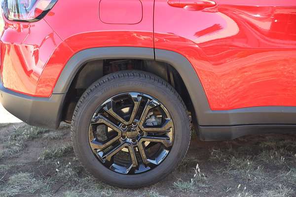 2022 Jeep Compass Night Eagle M6