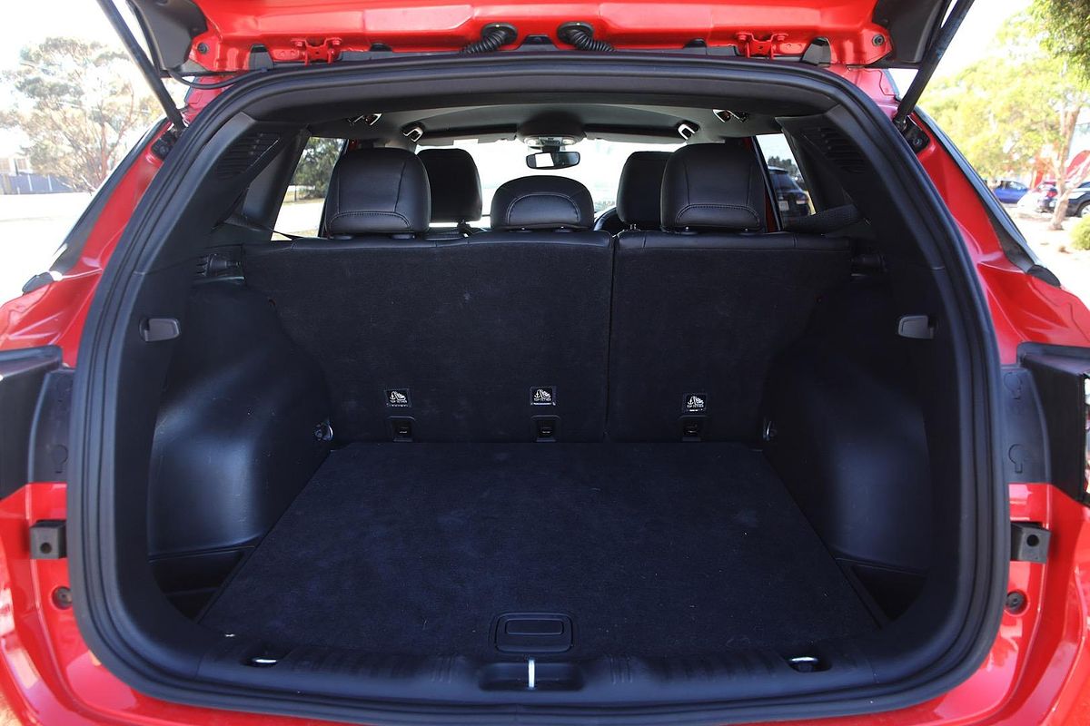 2022 Jeep Compass Night Eagle M6