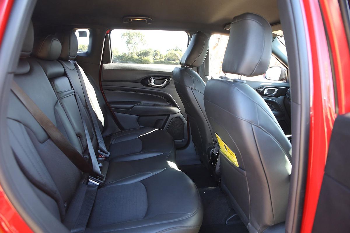 2022 Jeep Compass Night Eagle M6