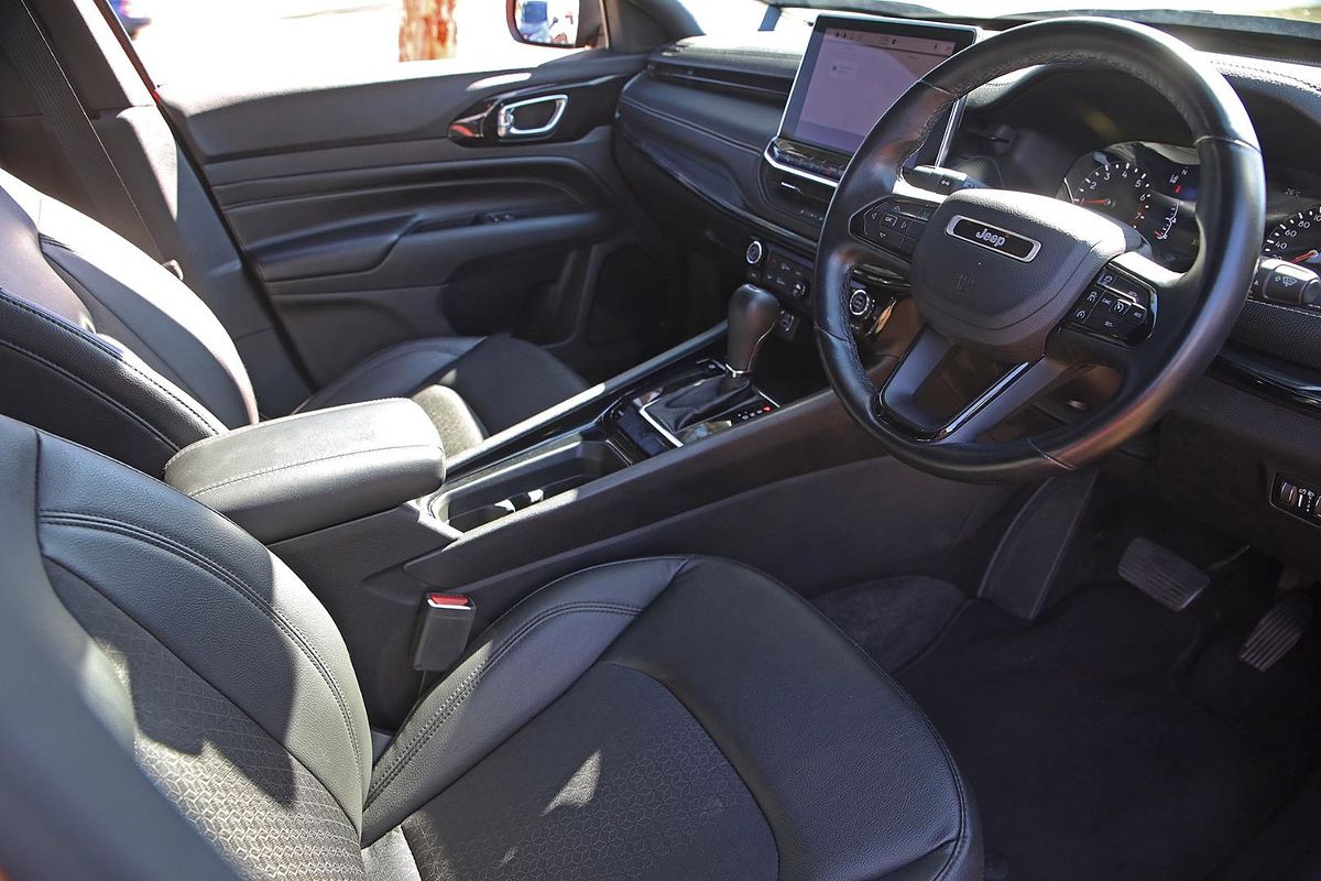 2022 Jeep Compass Night Eagle M6