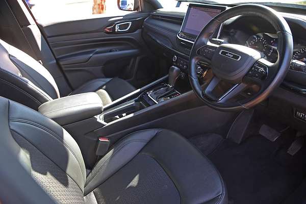 2022 Jeep Compass Night Eagle M6