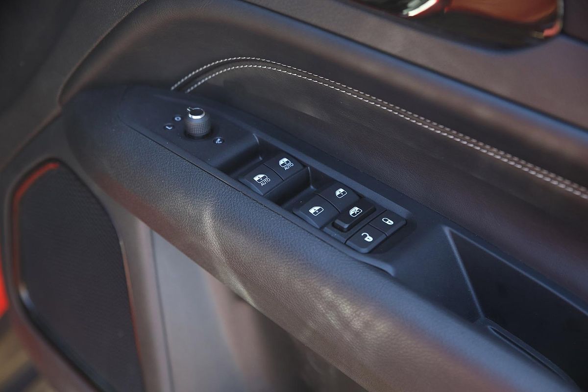 2022 Jeep Compass Night Eagle M6