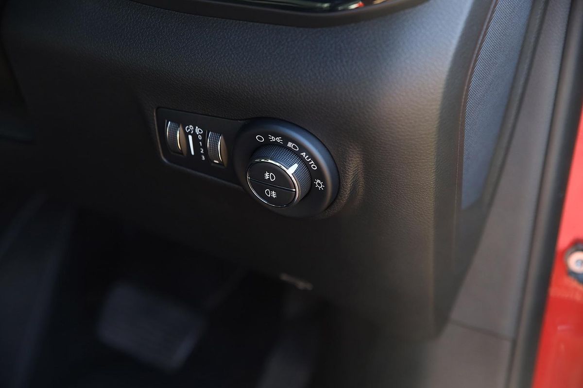 2022 Jeep Compass Night Eagle M6