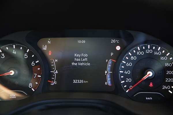 2022 Jeep Compass Night Eagle M6