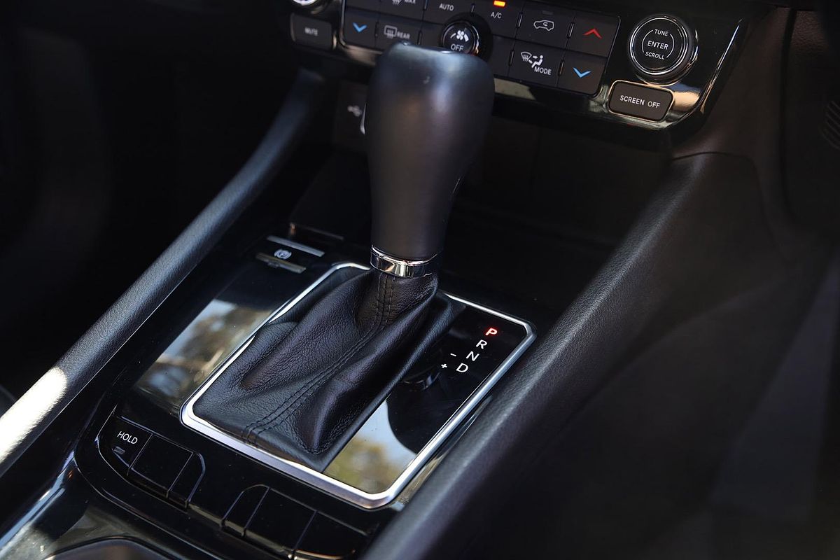 2022 Jeep Compass Night Eagle M6