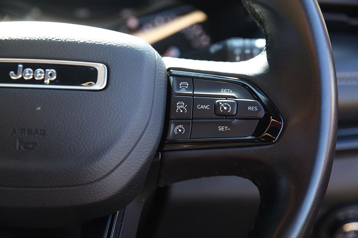 2022 Jeep Compass Night Eagle M6