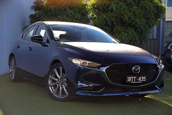 2021 Mazda 3 G20 Touring BP Series