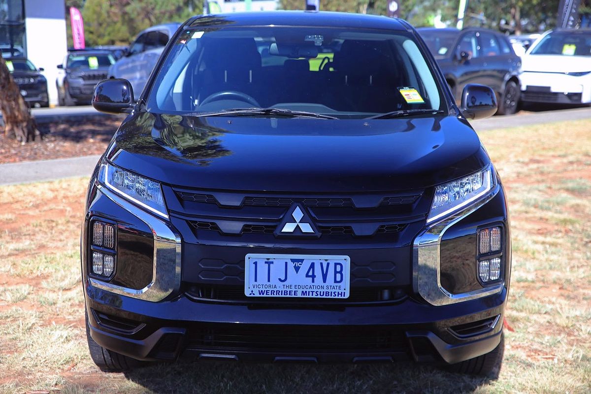 2021 Mitsubishi ASX MR XD