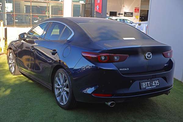2021 Mazda 3 G20 Touring BP Series