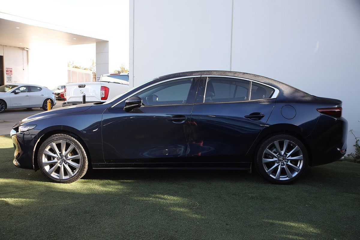 2021 Mazda 3 G20 Touring BP Series