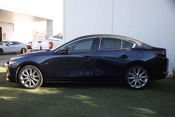 2021 Mazda 3 G20 Touring BP Series