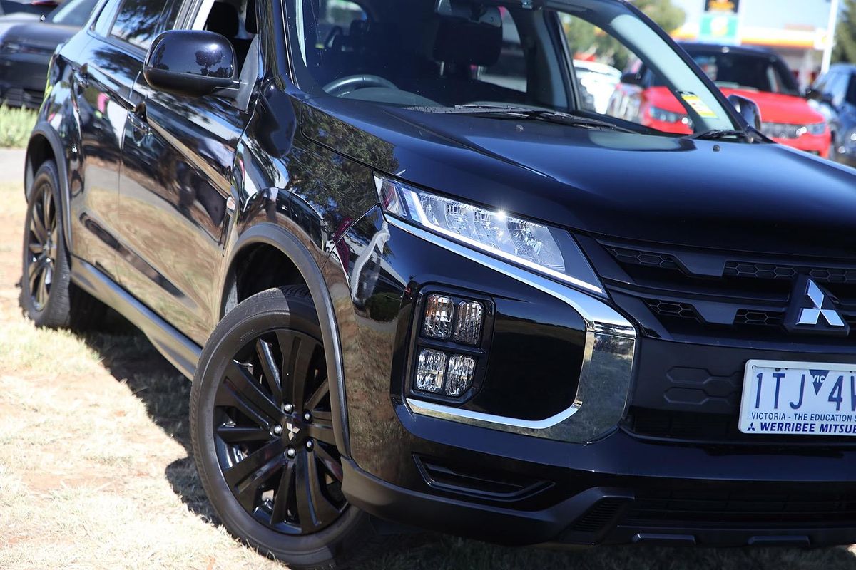 2021 Mitsubishi ASX MR XD