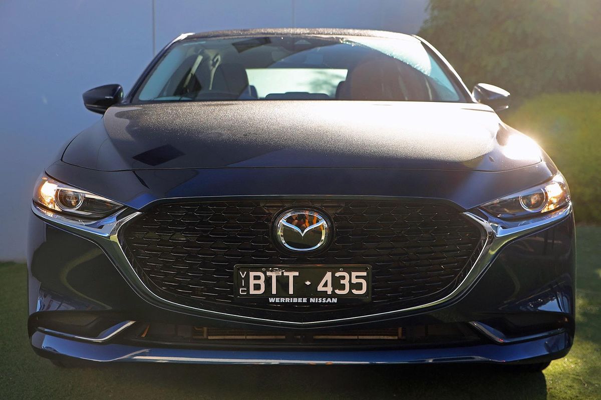 2021 Mazda 3 G20 Touring BP Series