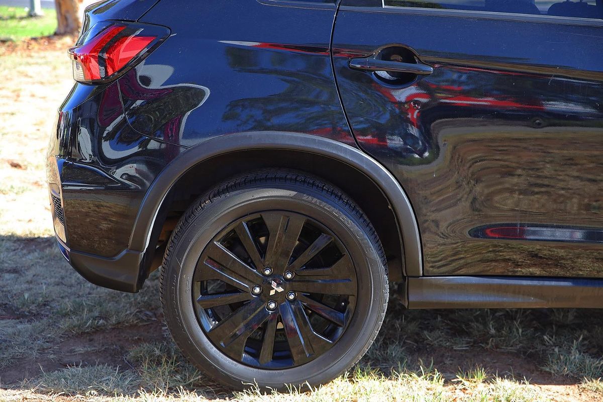 2021 Mitsubishi ASX MR XD