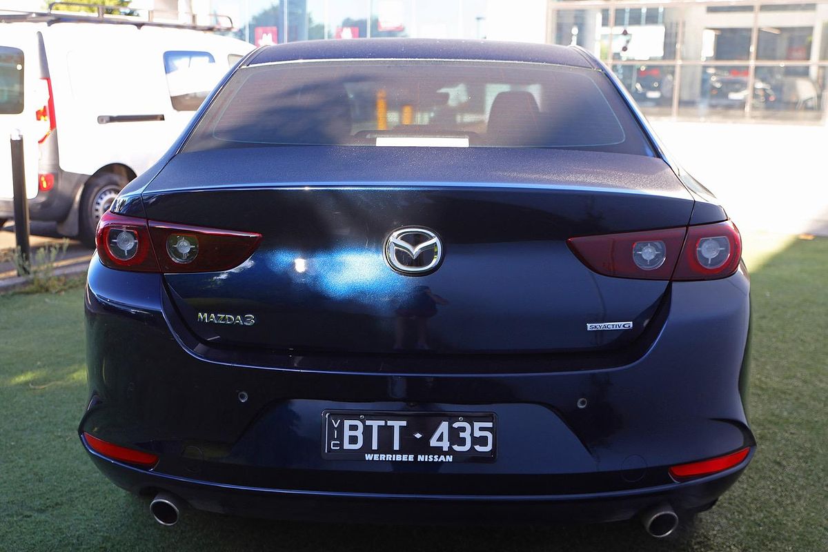 2021 Mazda 3 G20 Touring BP Series