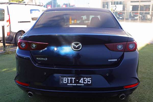 2021 Mazda 3 G20 Touring BP Series