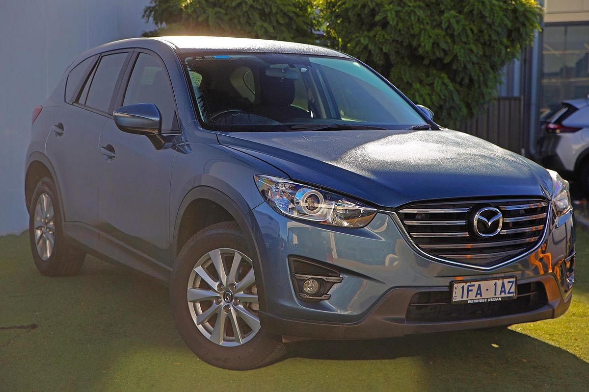 2015 Mazda CX-5 Maxx Sport KE Series 2