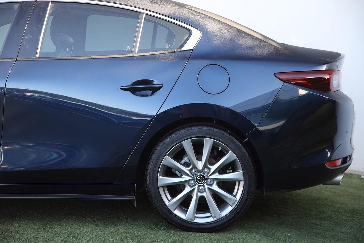2021 Mazda 3 G20 Touring BP Series
