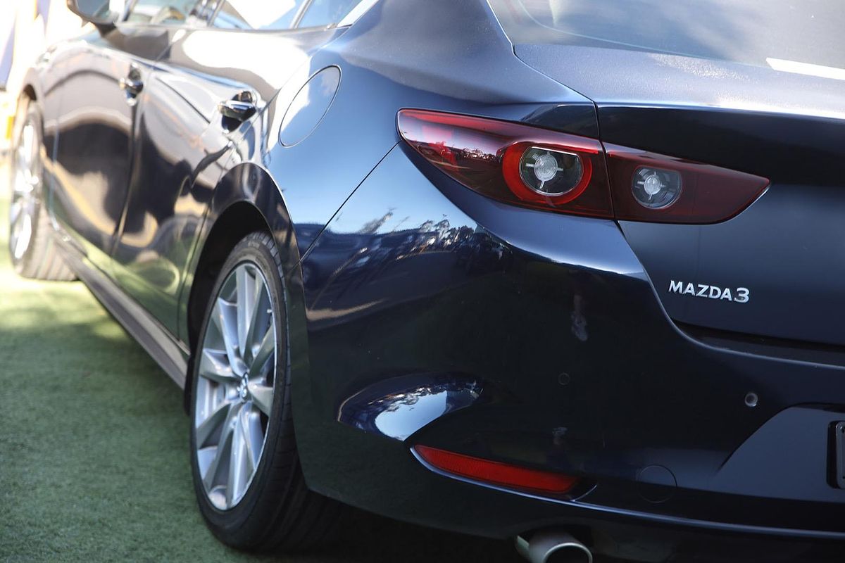 2021 Mazda 3 G20 Touring BP Series