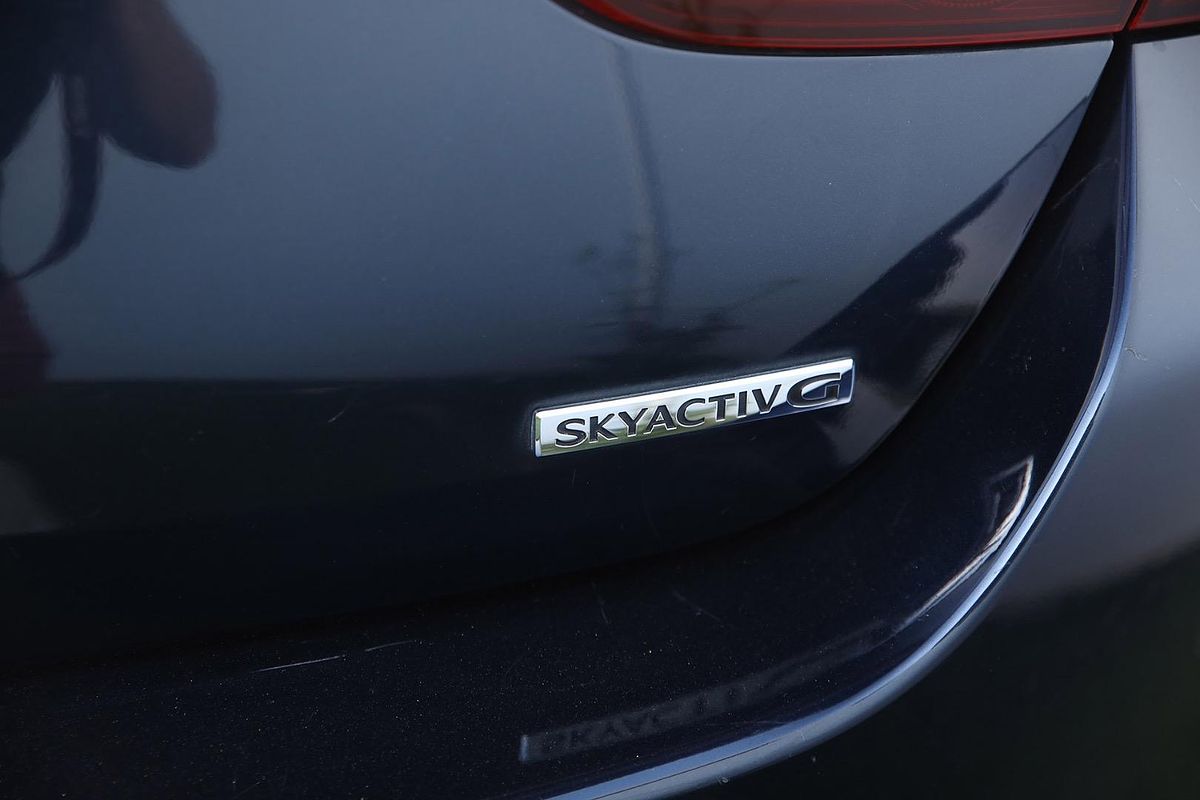 2021 Mazda 3 G20 Touring BP Series