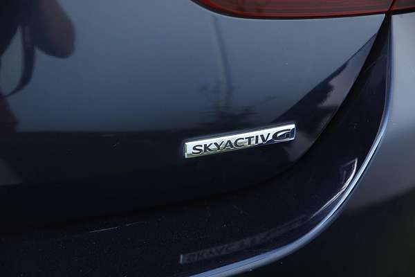 2021 Mazda 3 G20 Touring BP Series