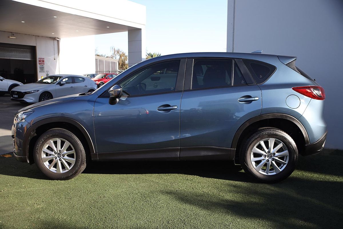 2015 Mazda CX-5 Maxx Sport KE Series 2