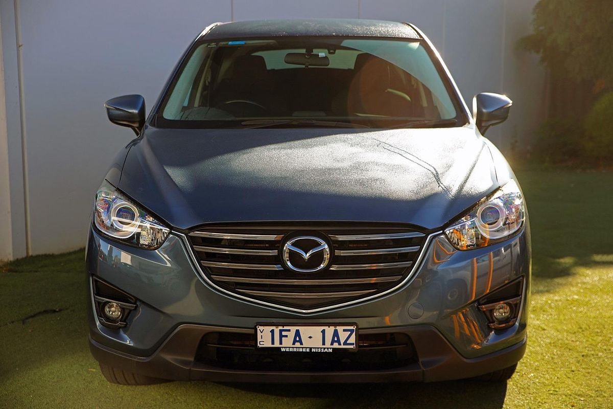 2015 Mazda CX-5 Maxx Sport KE Series 2