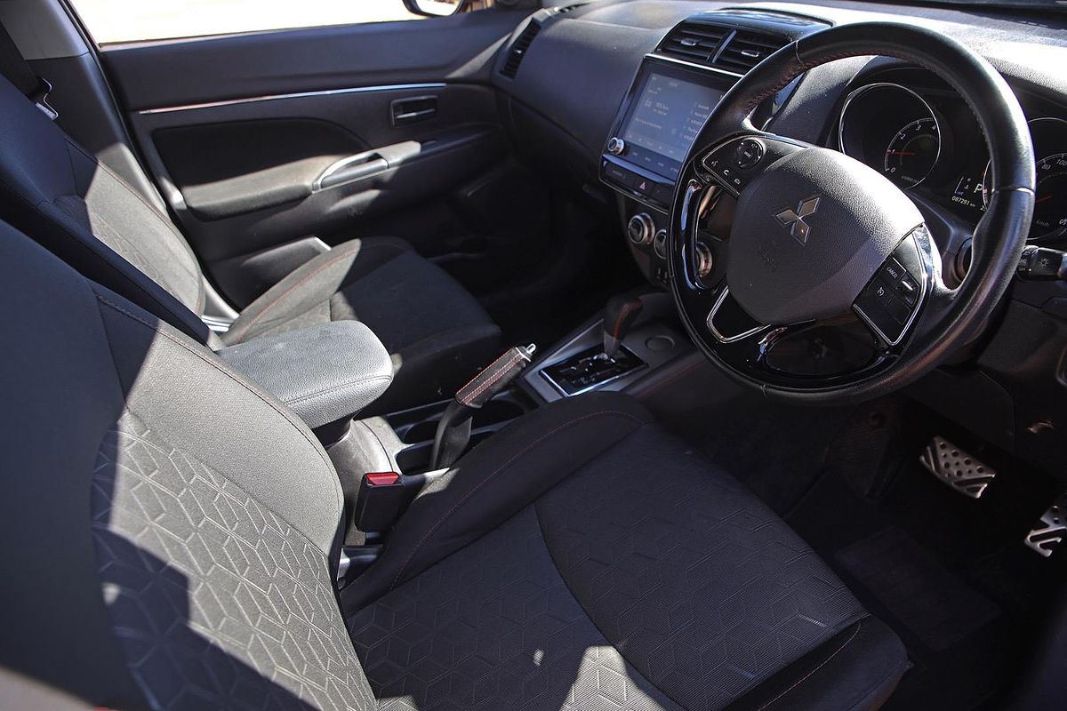2021 Mitsubishi ASX MR XD