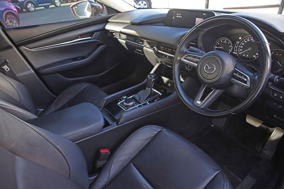 2021 Mazda 3 G20 Touring BP Series