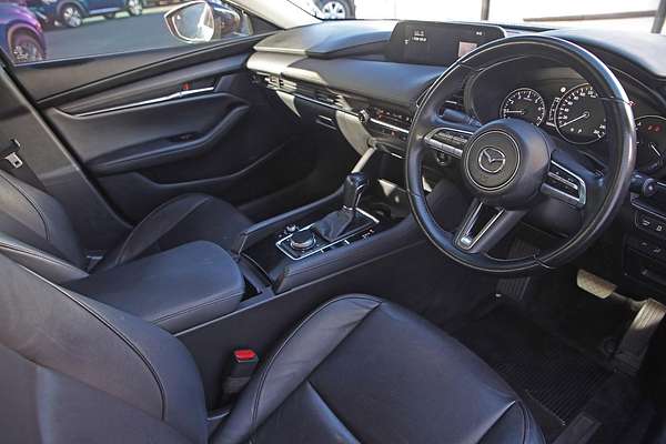 2021 Mazda 3 G20 Touring BP Series