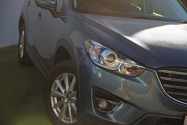 2015 Mazda CX-5 Maxx Sport KE Series 2