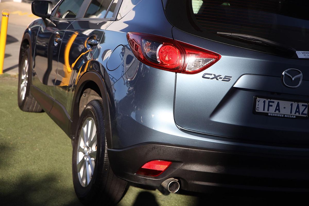 2015 Mazda CX-5 Maxx Sport KE Series 2